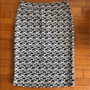 NWOT Gilli Pencil Skirt size XL